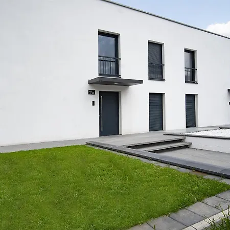 Blauer Stein Apartments Wh3 Pulheim Eksteriør billede