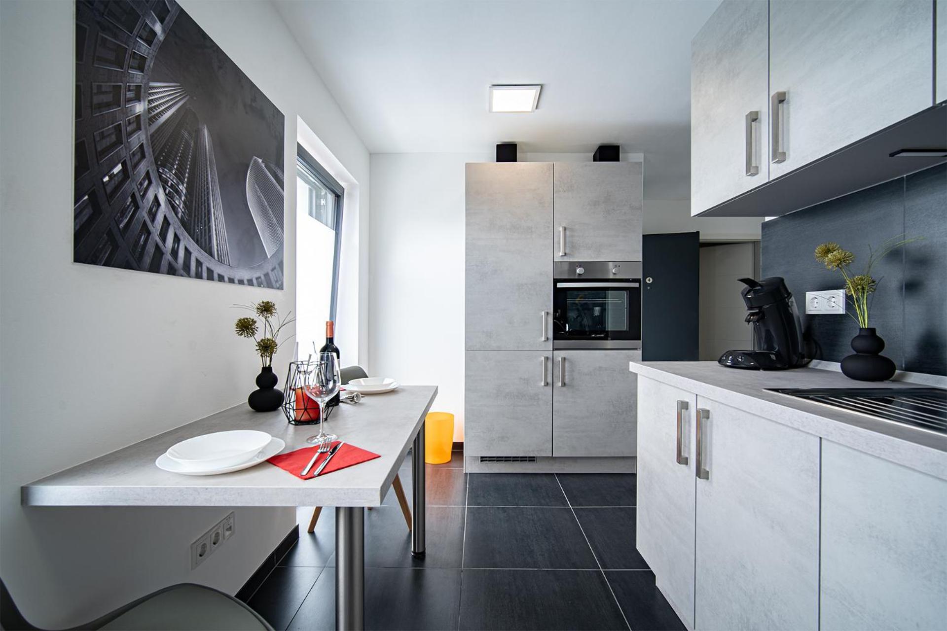 Apartment Blauer Stein Wh3 Pulheim
