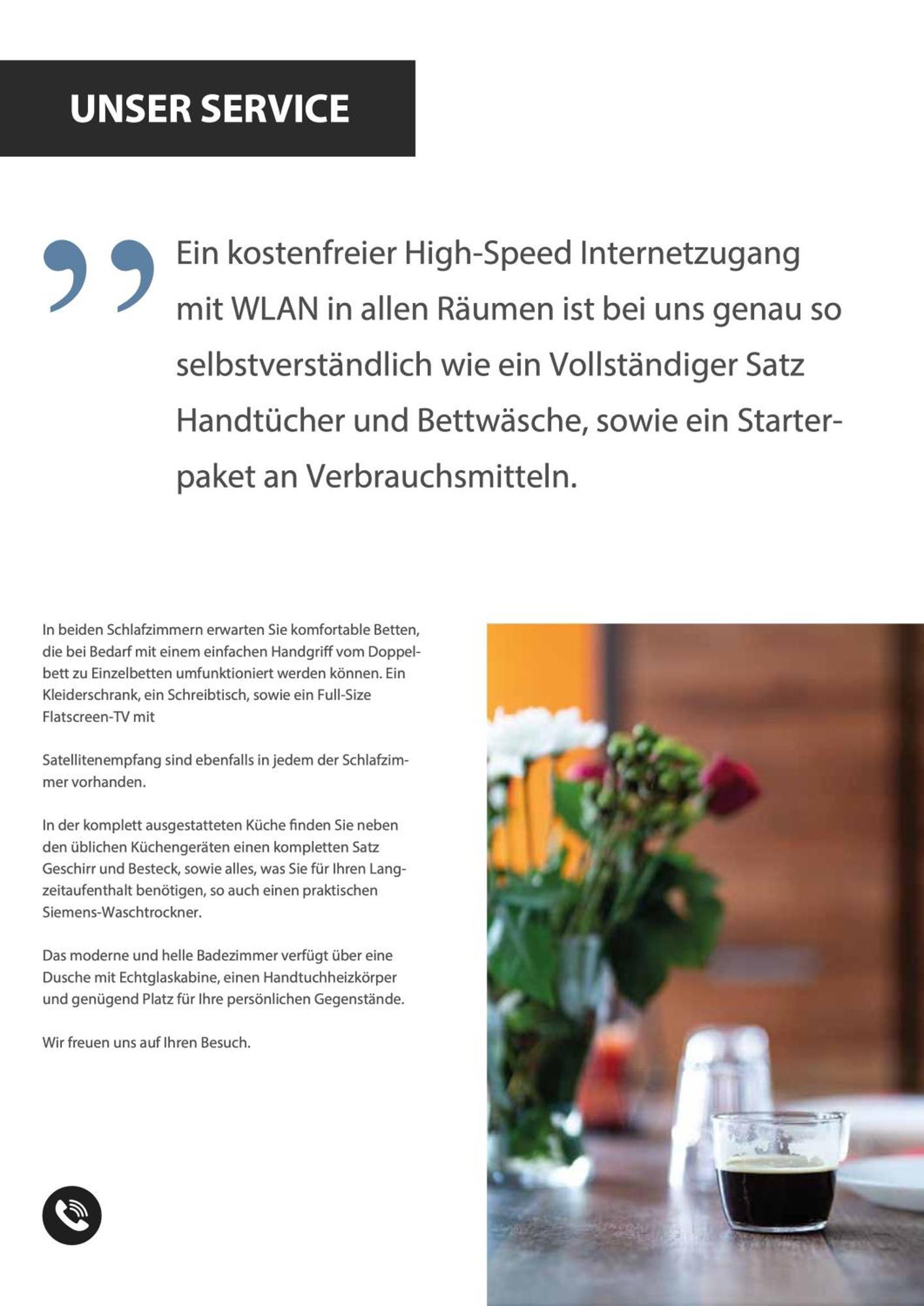 Apartment Blauer Stein Wh3 *